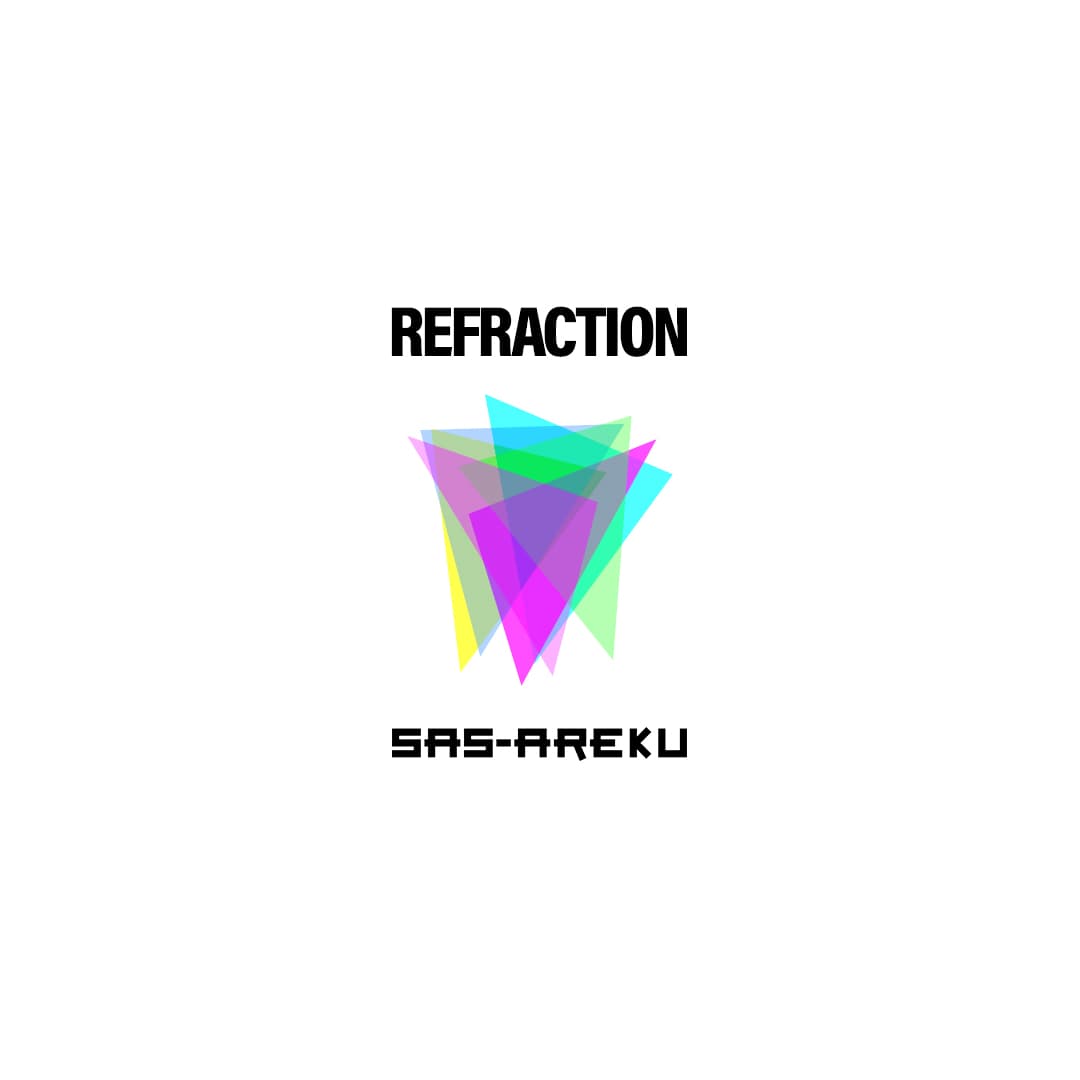 Refraction cover art